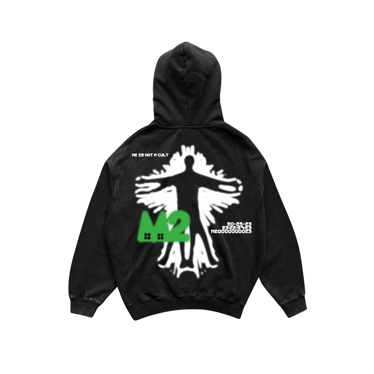 Cult Zip Hoodie