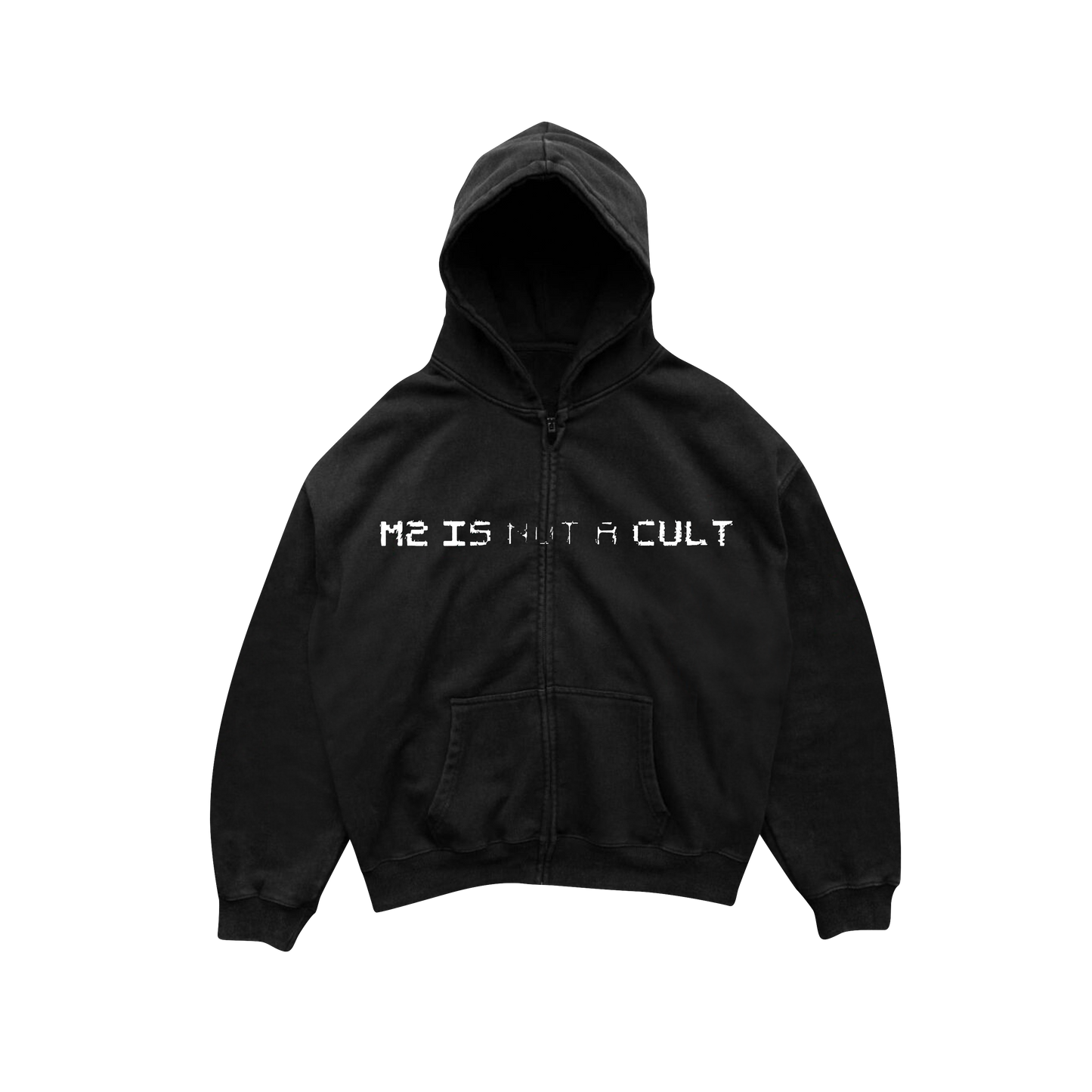 Cult Zip Hoodie (PRE ORDER)