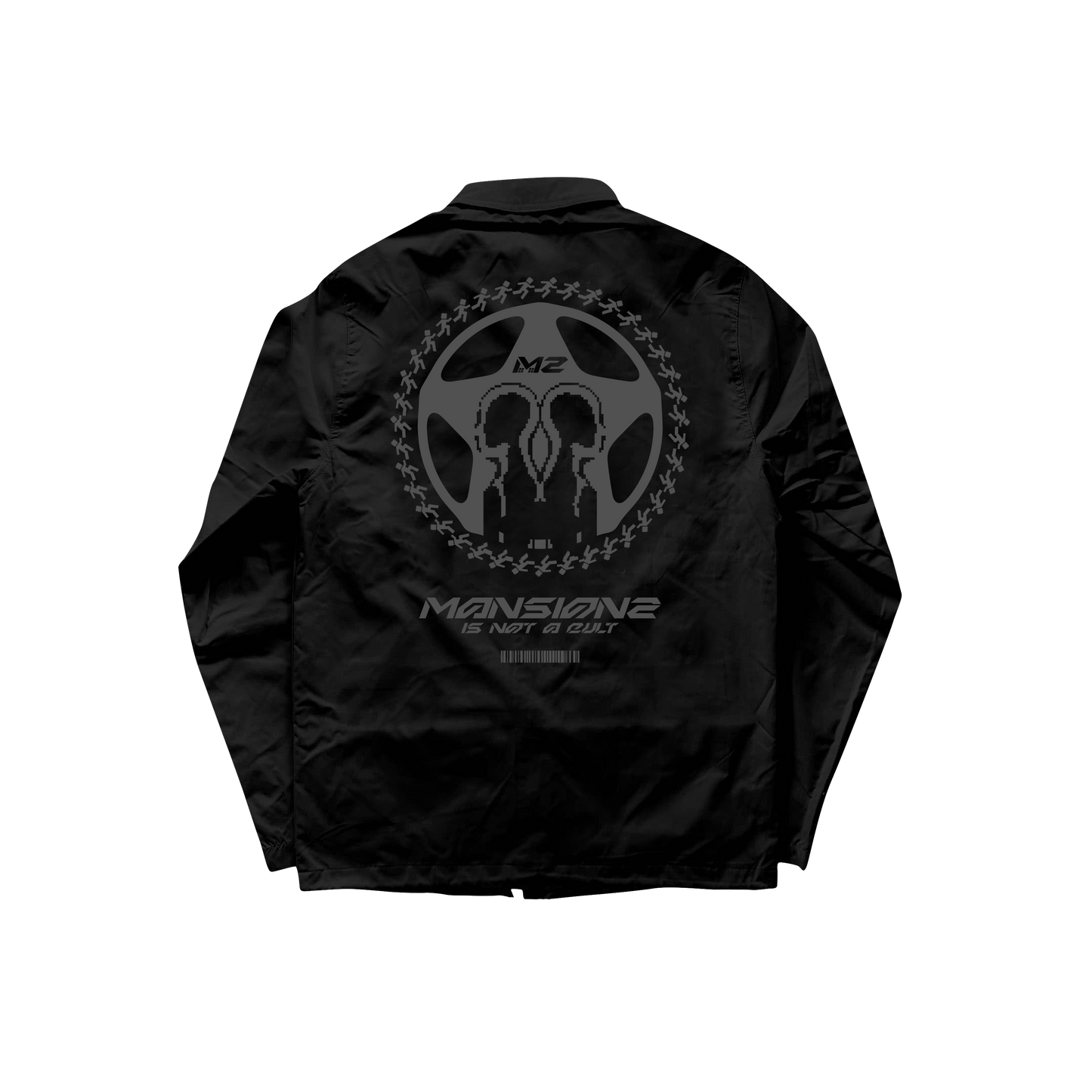 M2 Coach's Jacket