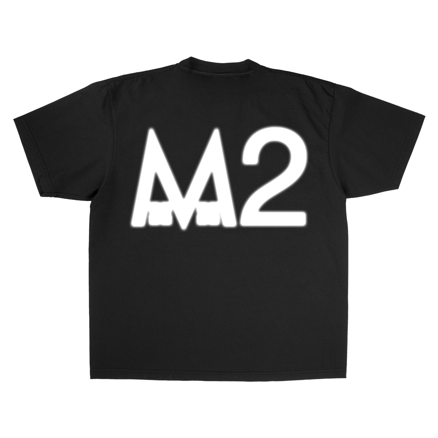 Cloud Black Tee