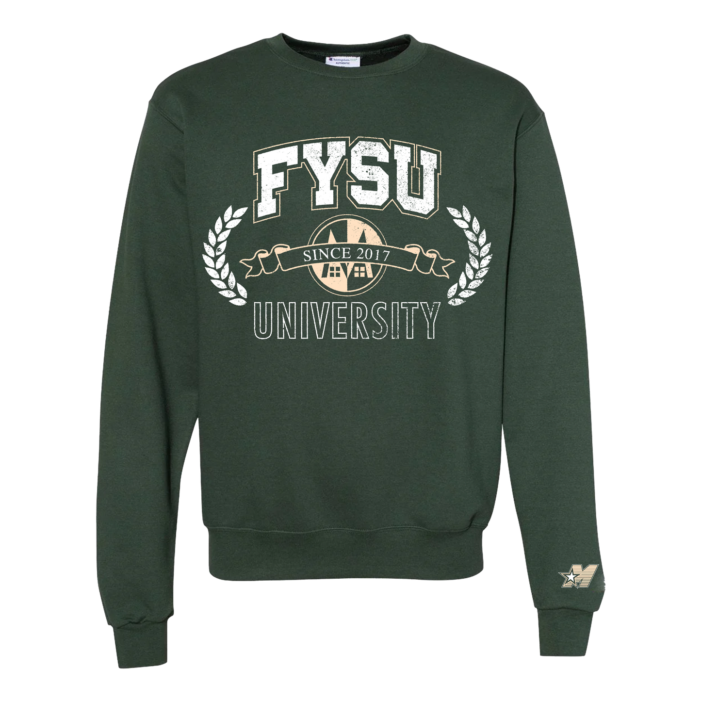 FYSU Crewneck (PRE ORDER)