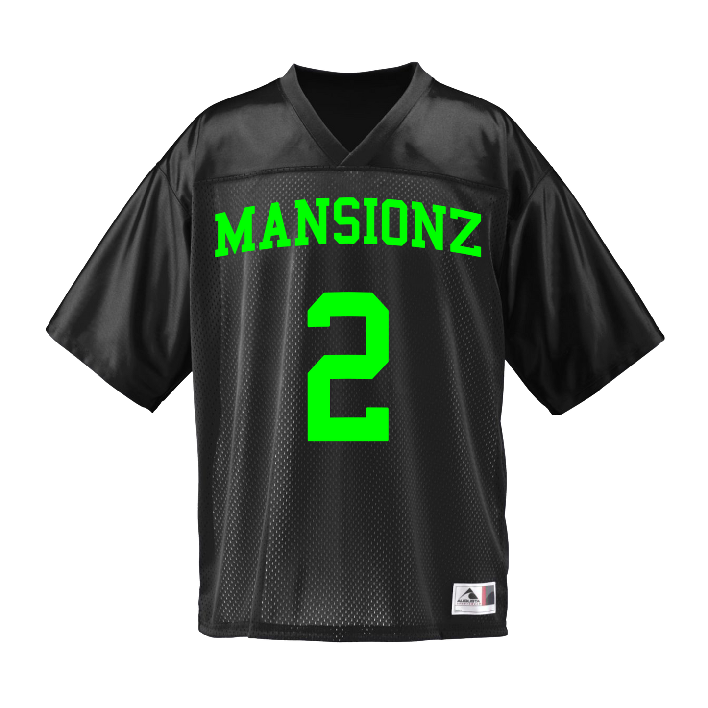 Mansionz Stadium Jersey (PRE ORDER)