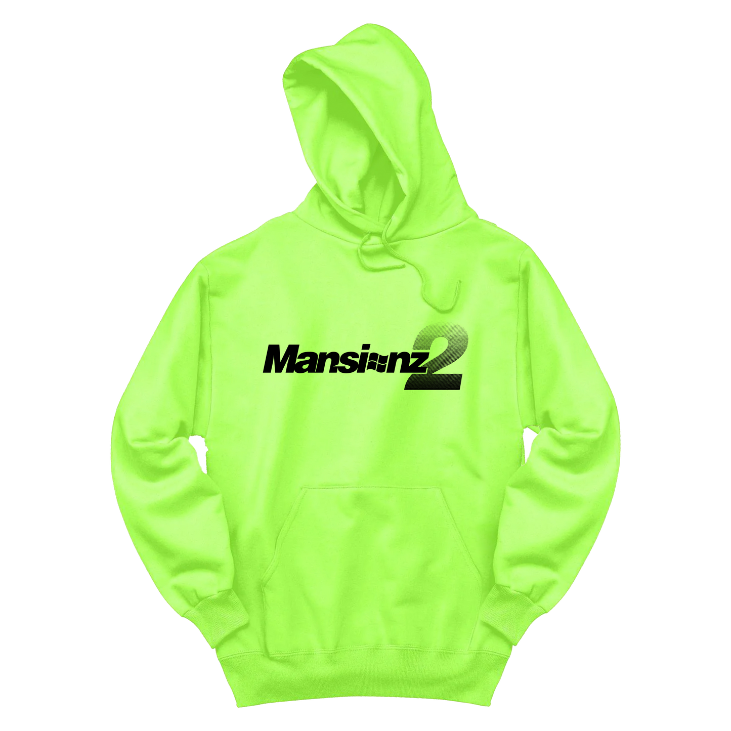 Mansionz2 Neon Hoodie (PRE ORDER)